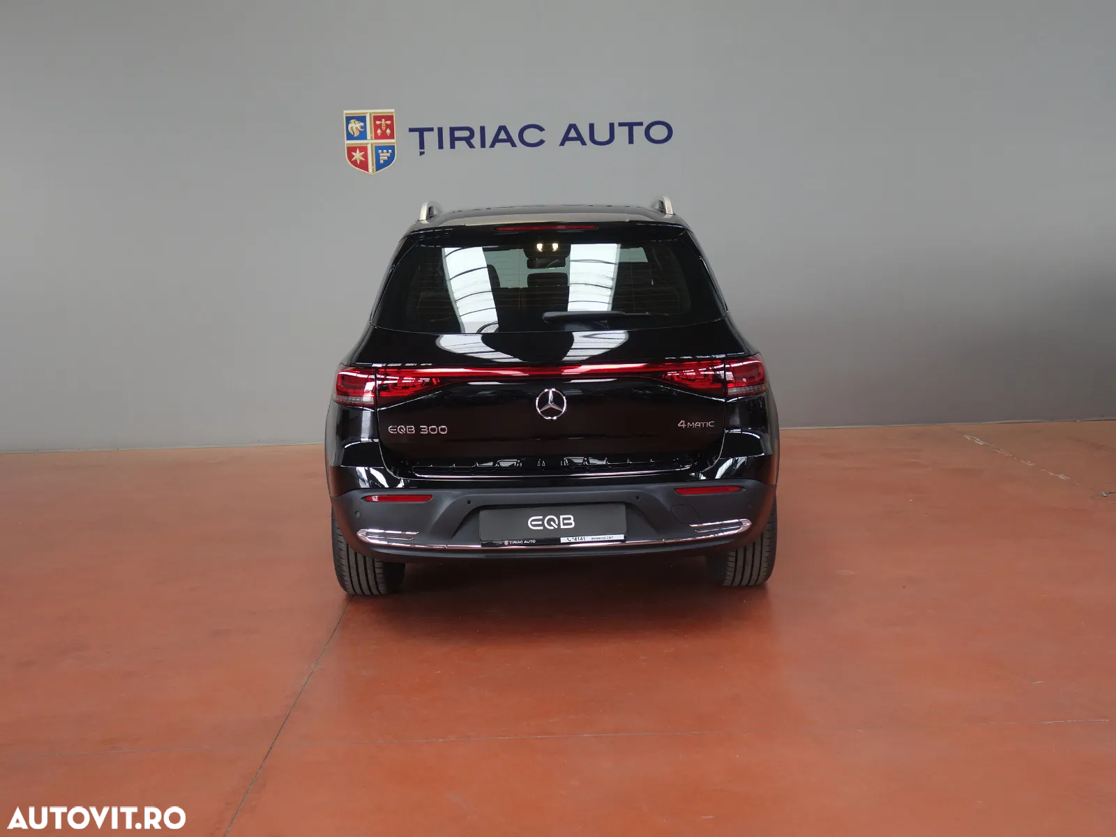 Mercedes-Benz EQB 300 4Matic Electric Art - 4