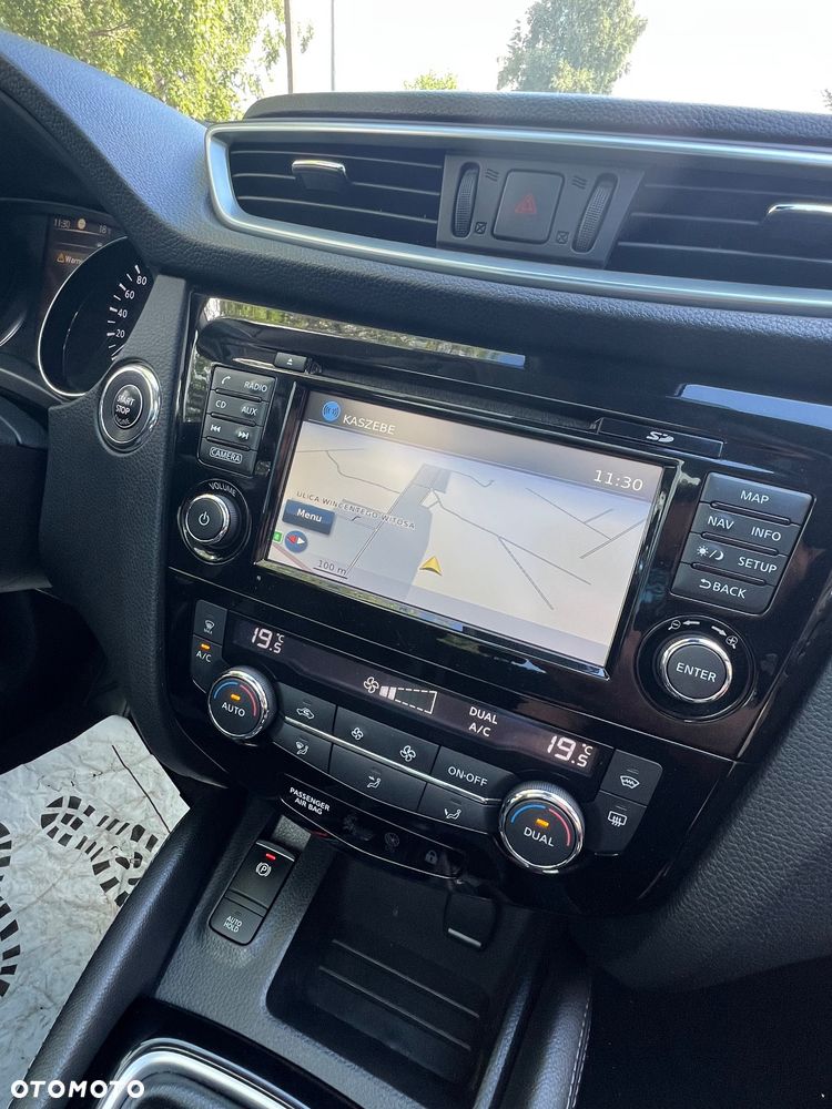 Nissan Qashqai 1.2 DIG-T N-Connecta - 8