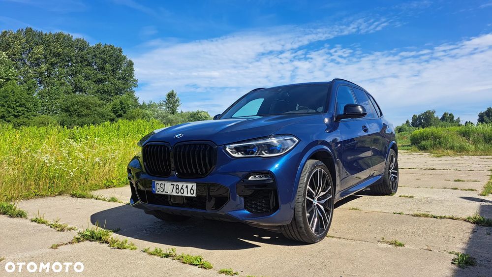 BMW X5 xDrive25d sport - 1
