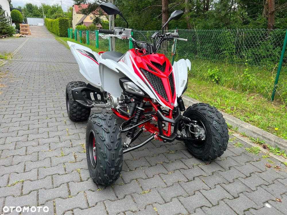 Yamaha Raptor - 19