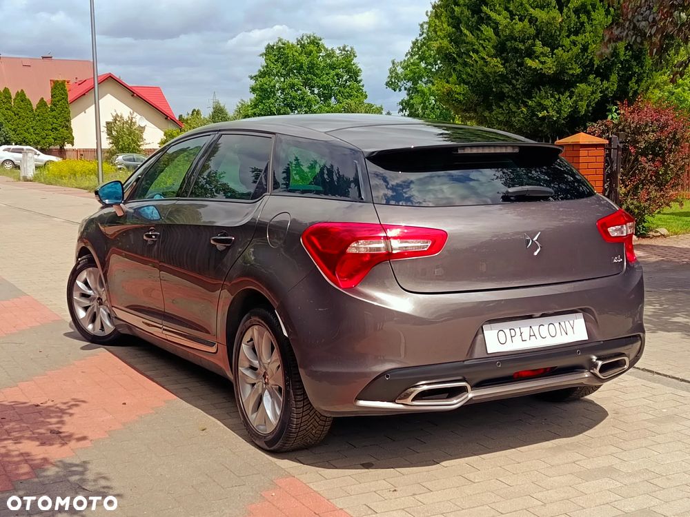 Citroën DS5 BlueHDi 180 Business - 3