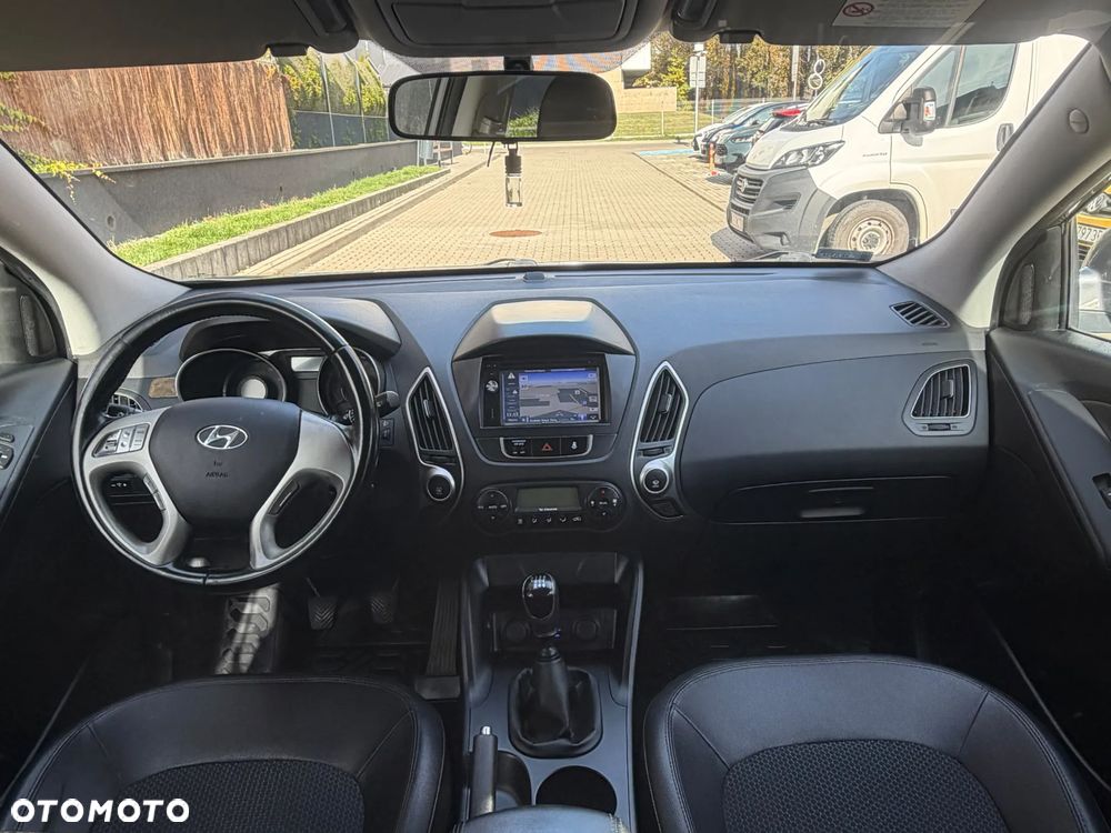 Hyundai ix35 1.6 GDI Comfort 2WD - 15