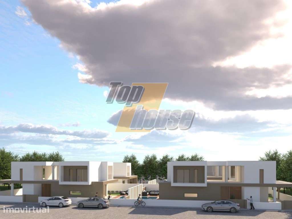 Moradia Isolada T3+1 Villa Sol - Aroeira - Grande imagem: 2/18