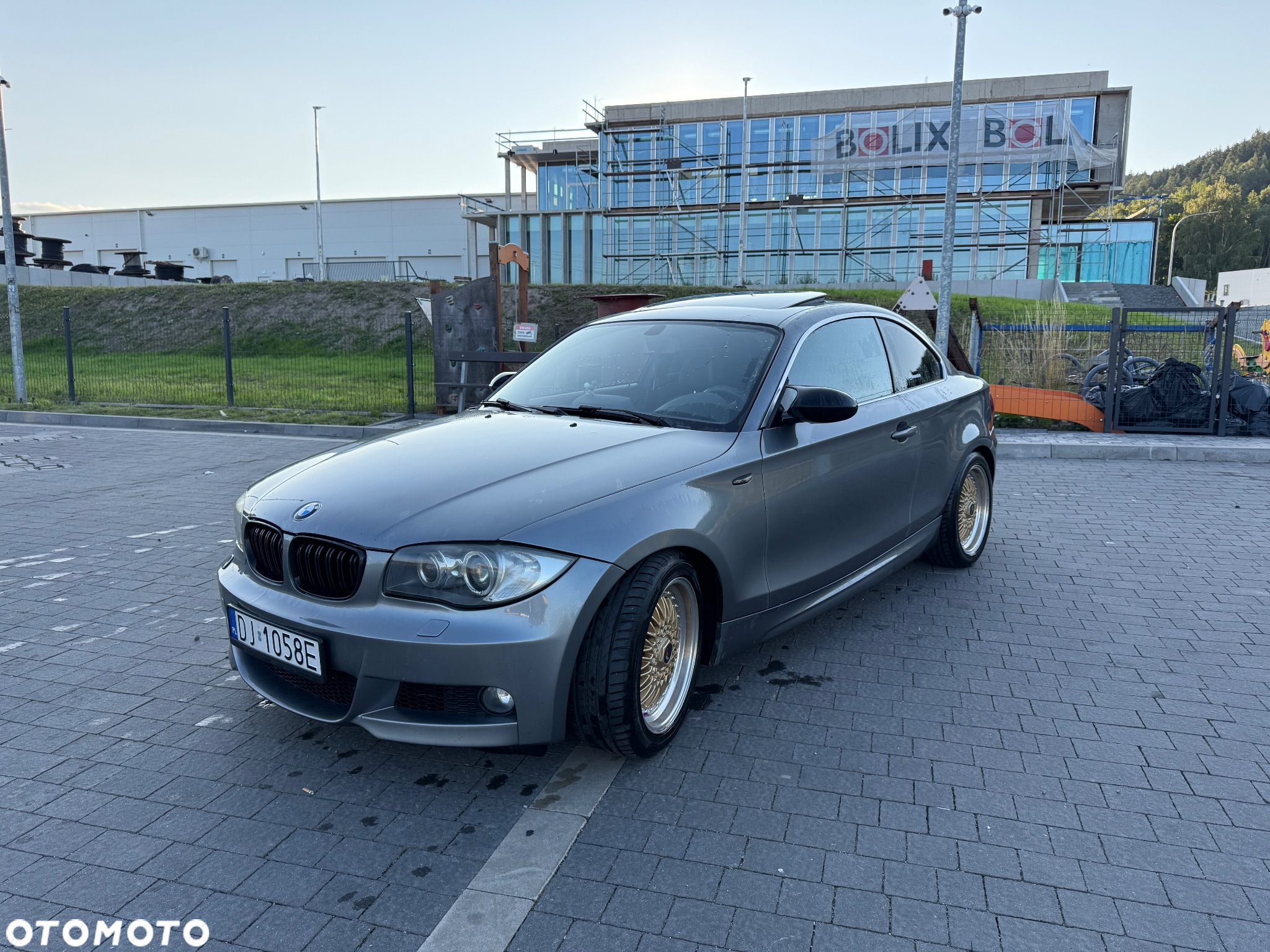 BMW Seria 1 123d Coupe - 8