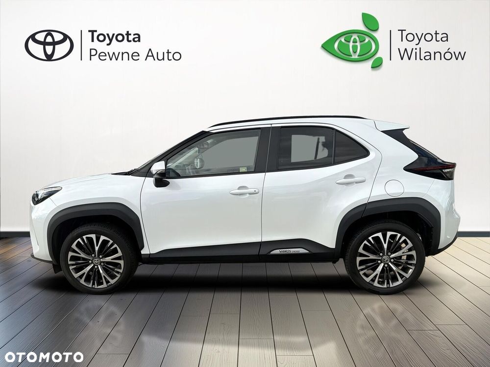 Toyota Yaris Cross 2023 photo 2