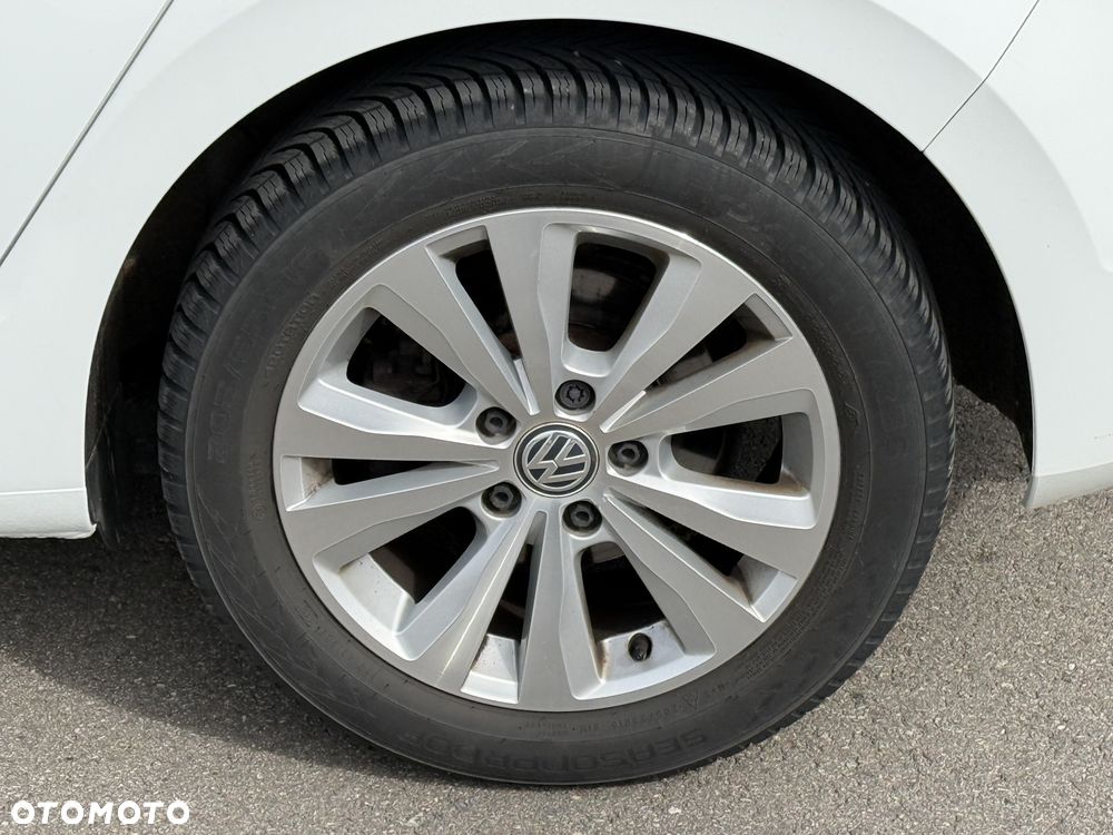 Volkswagen Golf Sportsvan SV 1.4 TSI BMT Comfortline - 25