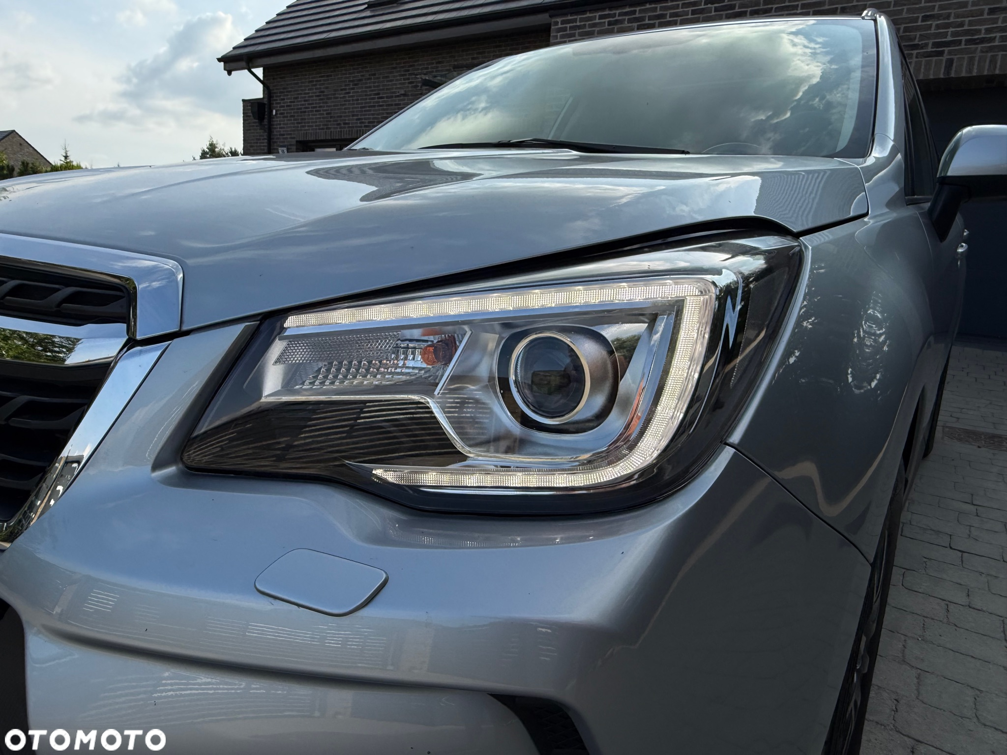 Subaru Forester 2.0D Platinum Lineartronic EU6 - 37