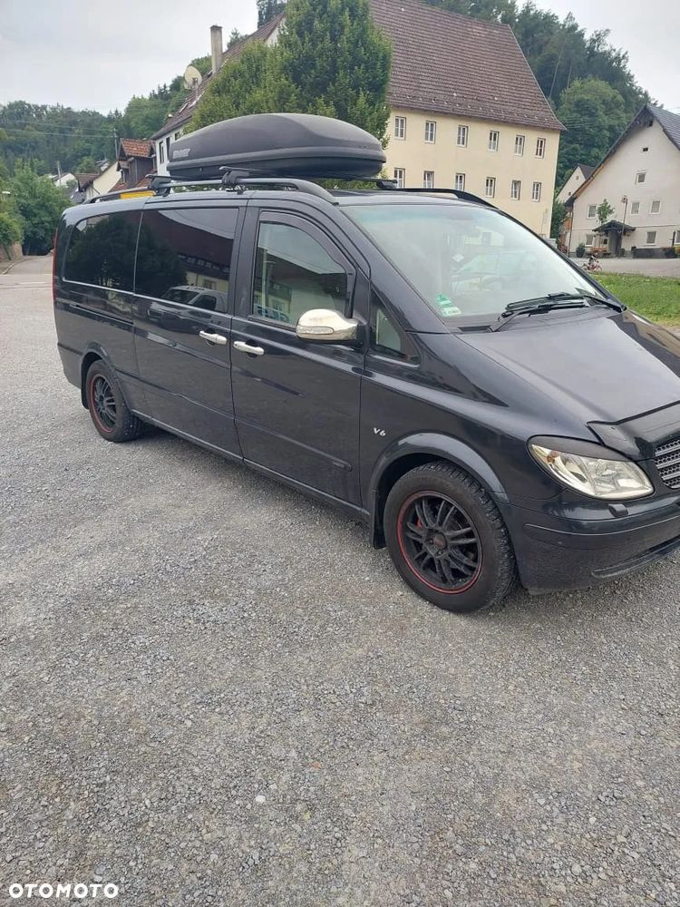 Mercedes-Benz Viano - 4