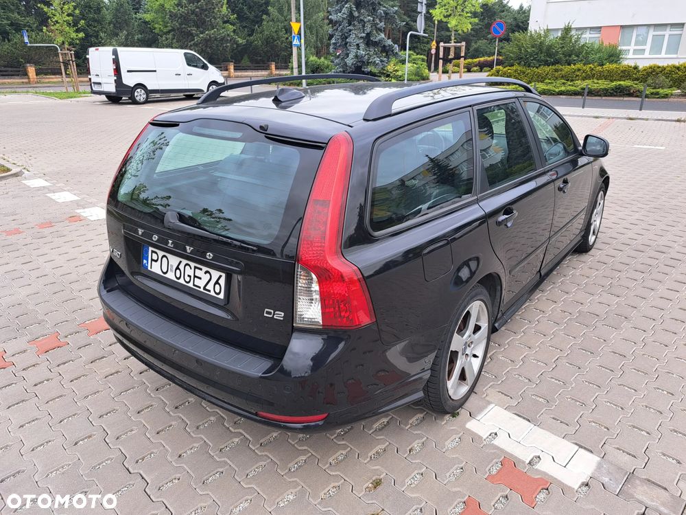 Volvo V50 D2 - 5