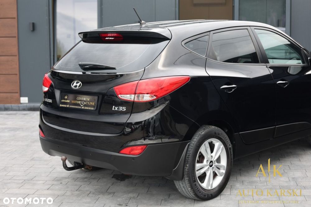 Hyundai ix35 - 8