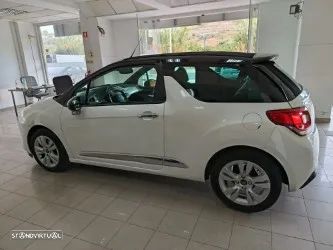 Citroën DS3 Cabrio 1.2 VTi Chic - 10