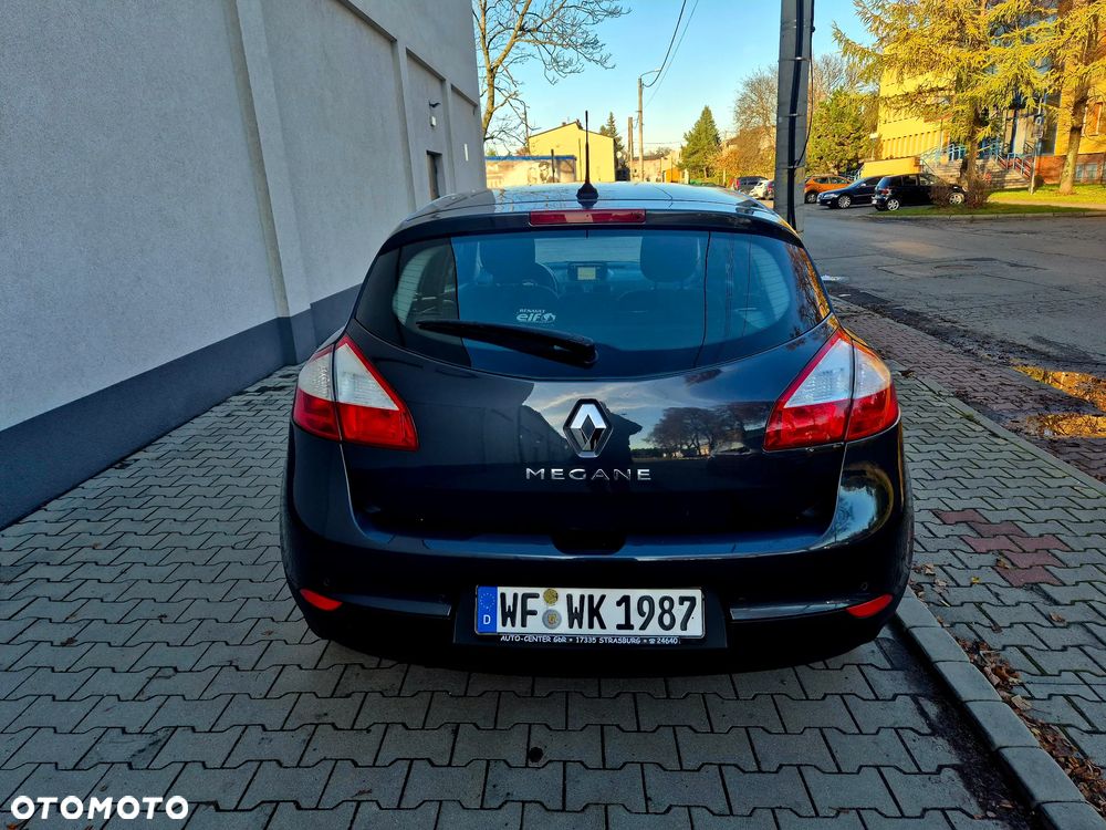 Renault Megane 1.6 16V 110 Paris - 5