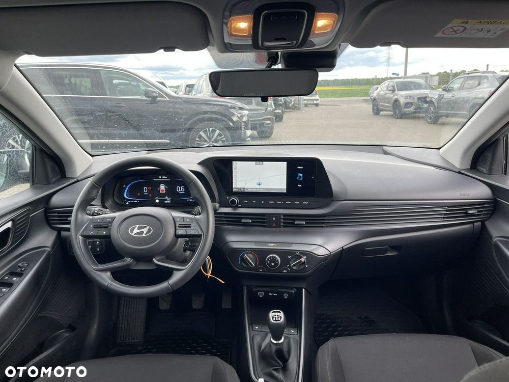 Hyundai Bayon 1.2 Pure - 10