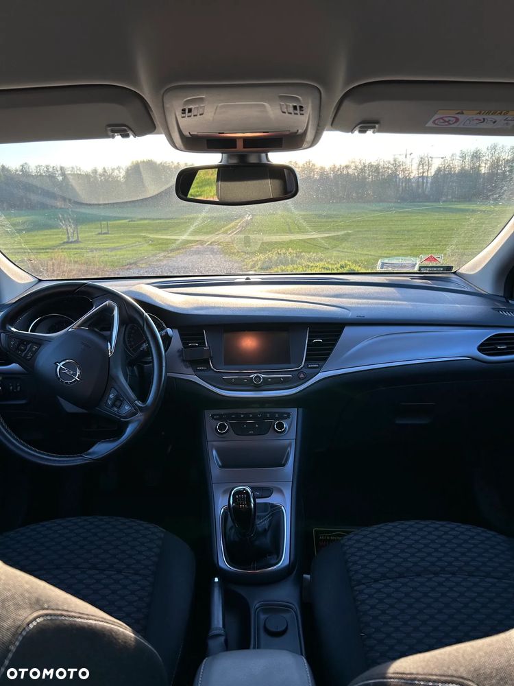 Opel Astra 1.4 T 120 Lat - 18
