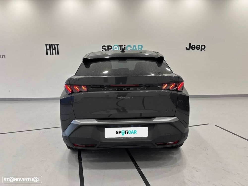 Peugeot 3008 1.2 Hybrid GT e-DCS6 - 7