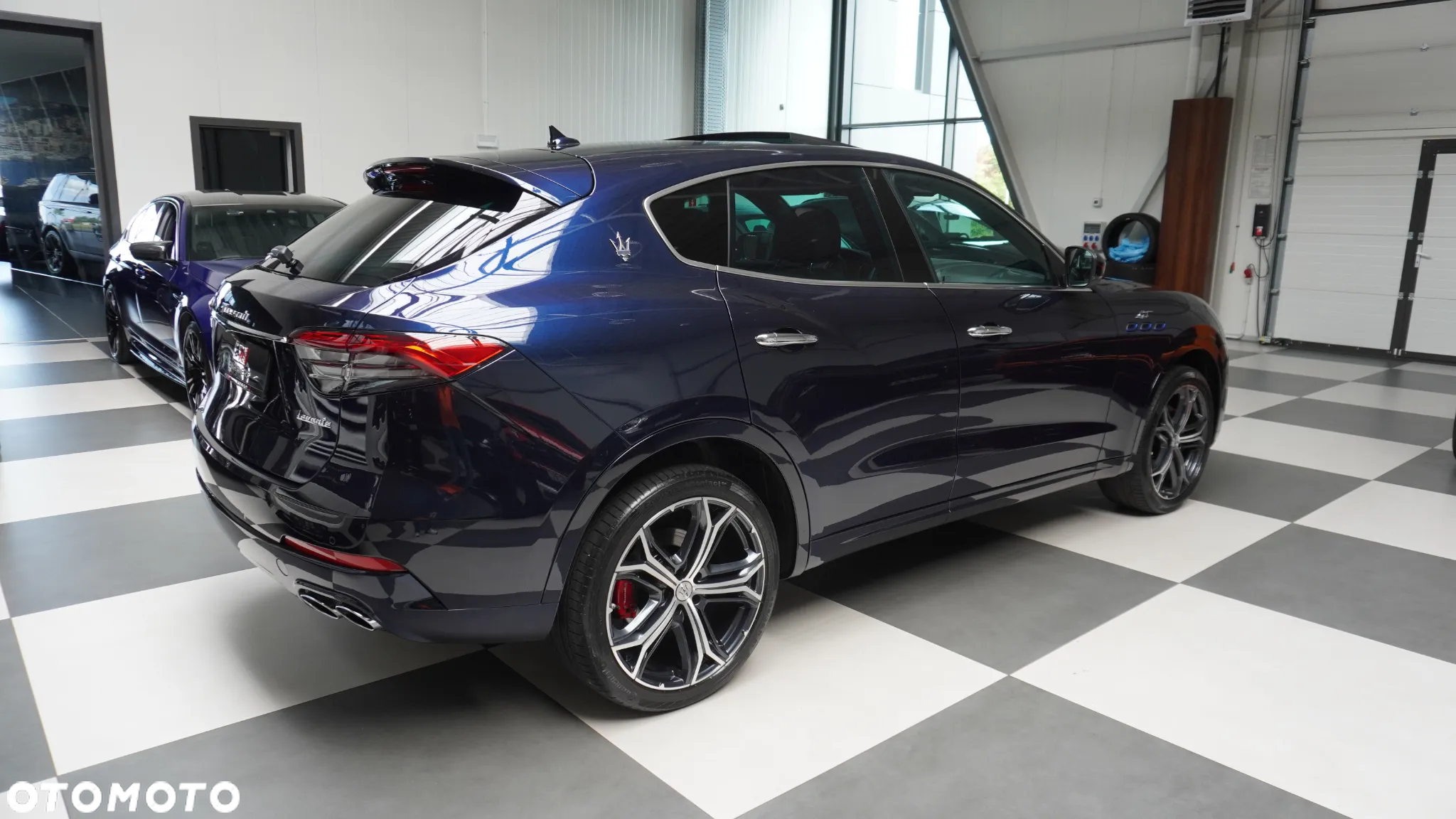 Maserati Levante MHEV GT - 3