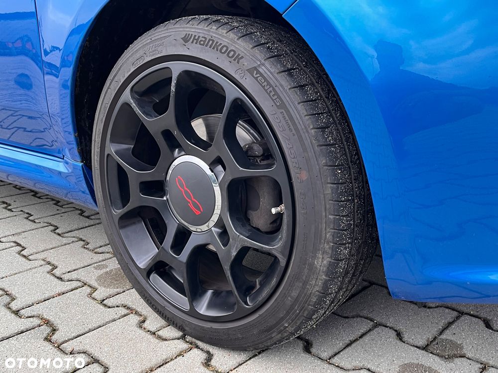 Fiat 500 500S 0.9 SGE S&S - 19