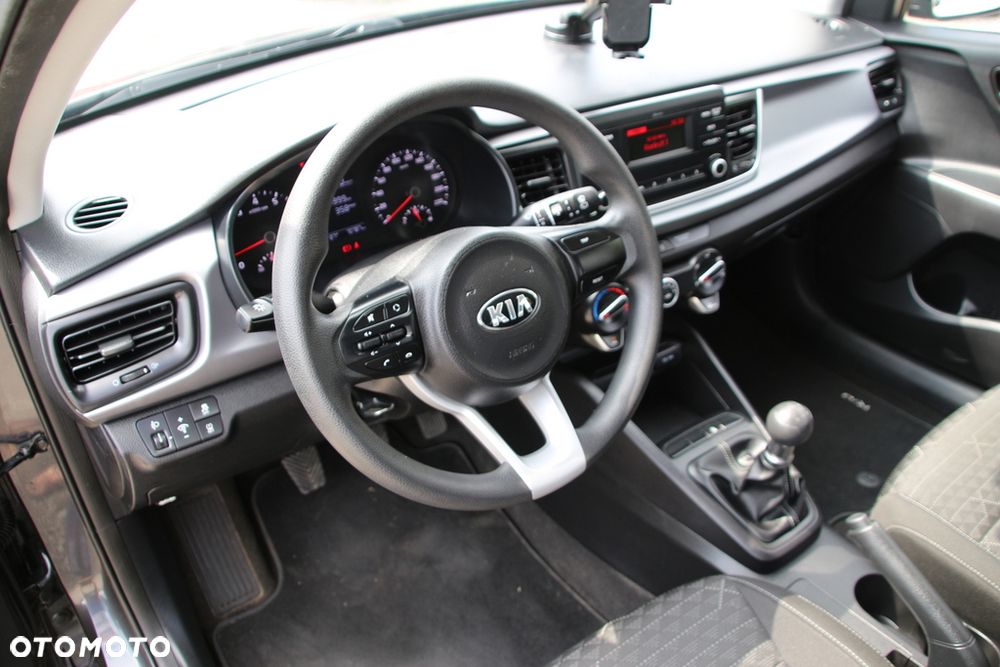 Kia Rio 1.2 Attract - 10