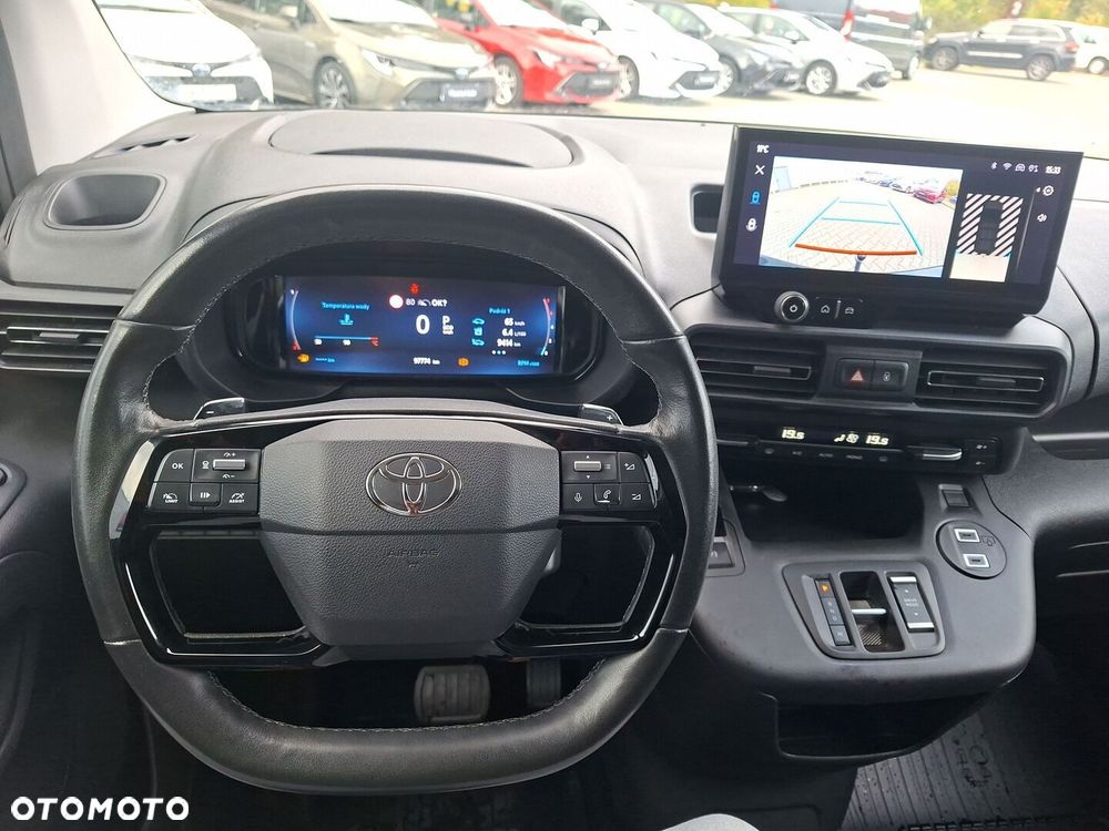 Toyota PROACE CITY - 16
