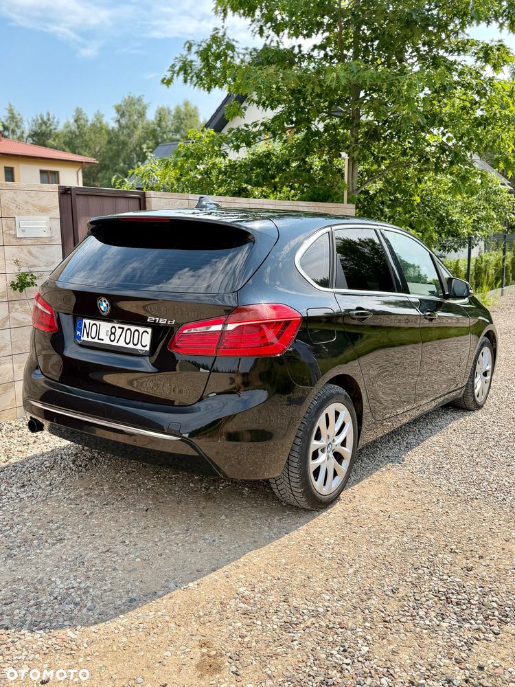 BMW Seria 2 218d Luxury Line - 3