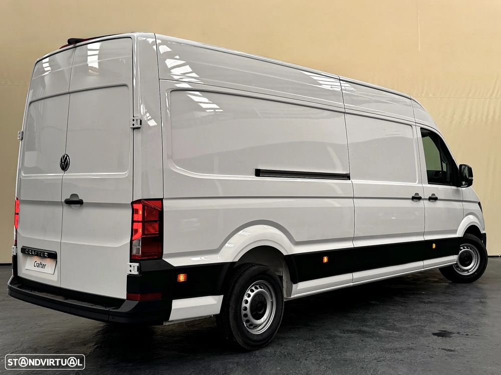 VW Crafter 35 Cargo L4H3 - 21