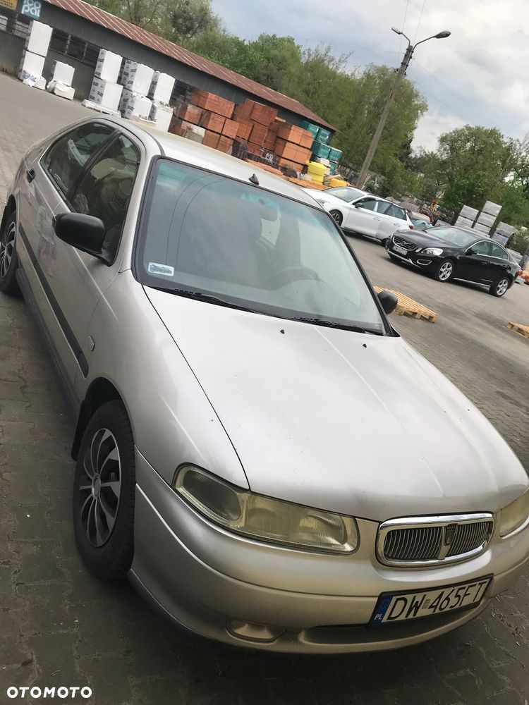 Rover 416 - 3