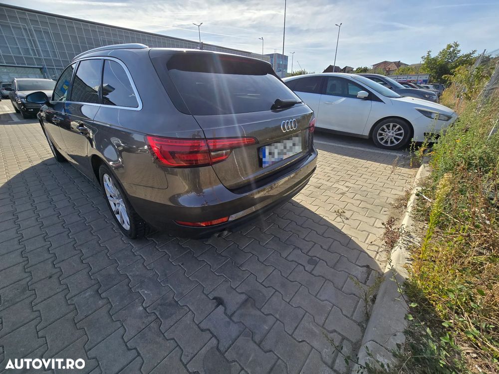 Audi A4 Avant - 6