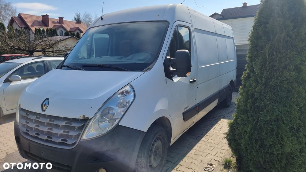 Renault Master - 1