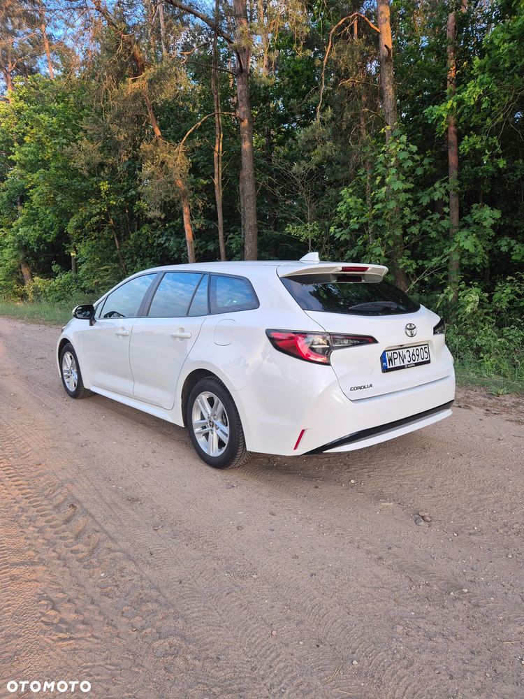 Toyota Corolla 1.2 T Active - 3