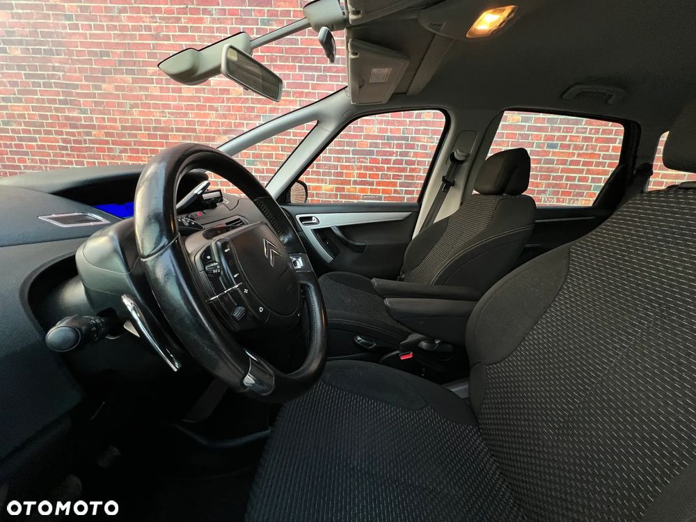 Citroën C4 Picasso - 12