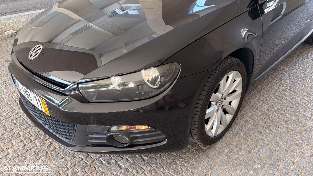 VW Scirocco - 16
