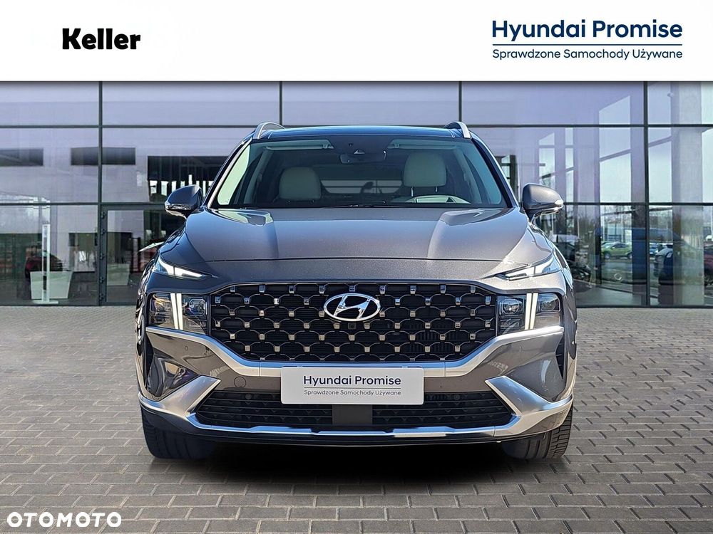 Hyundai Santa Fe 2.2 CRDi Platinum 4WD DCT - 10
