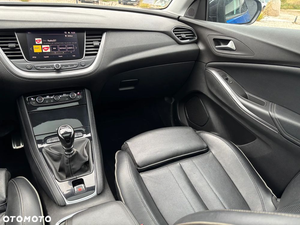 Opel Grandland X 1.6 D Start/Stop Ultimate - 10