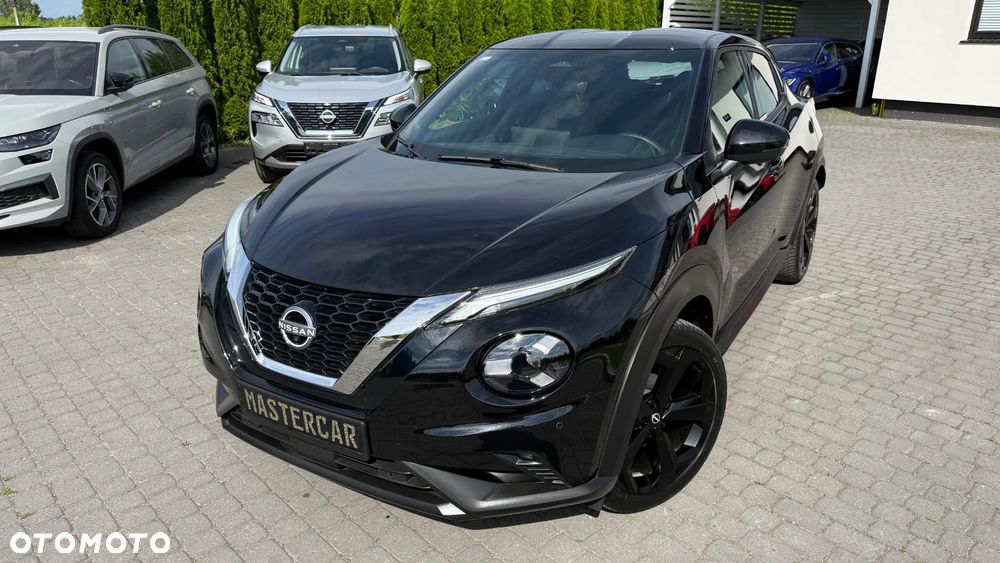 Nissan Juke 1.0 DIG-T Tekna DCT - 2