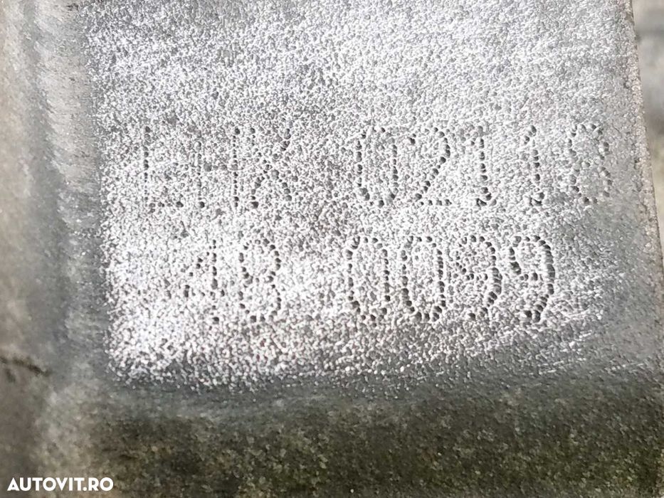 Cutie viteze Skoda Superb 1.2 TSI / 1.4 TSI; LHX; 2007-2016; 6 Trepte - 4