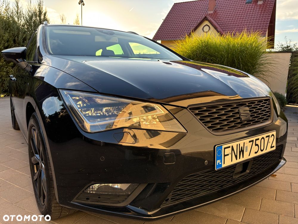 Seat Leon 1.6 TDI Style S&S DSG - 10
