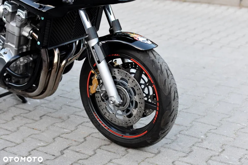 Honda CB - 5