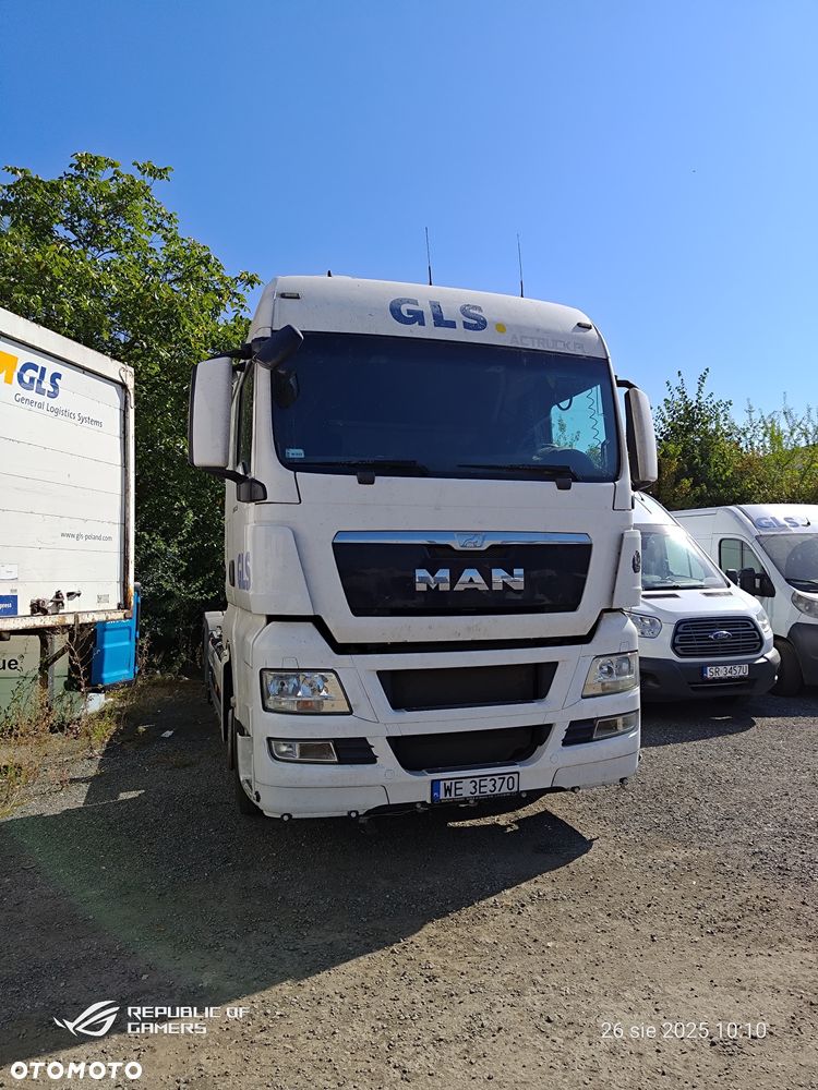 MAN TGX 26.440 - 4