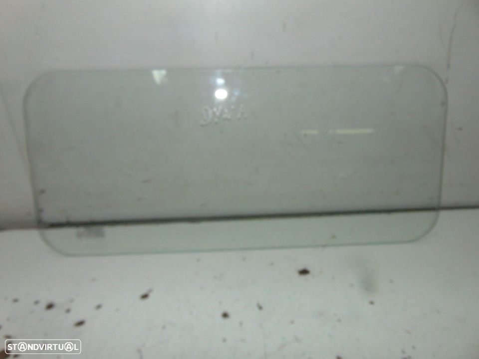 Toyota dyna vidro de trás cabine - 1