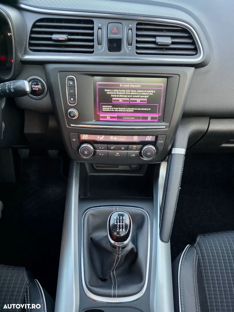 Renault Kadjar Energy dCi 130 Bose Edition - 21
