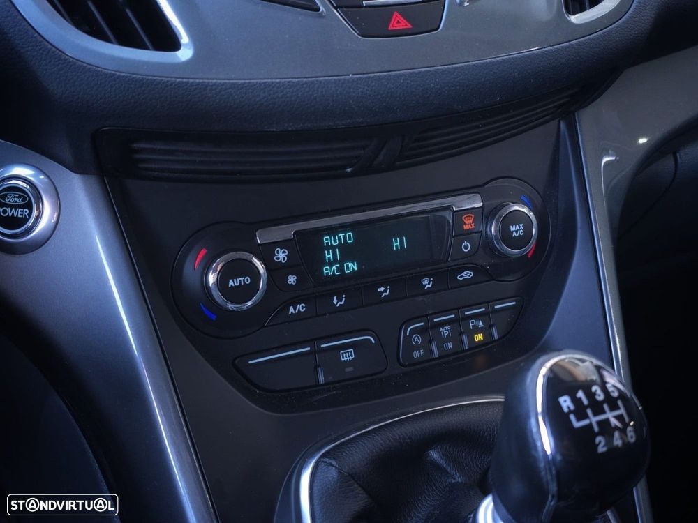 Ford C-Max 1.6 TDCi Titanium S/S - 15