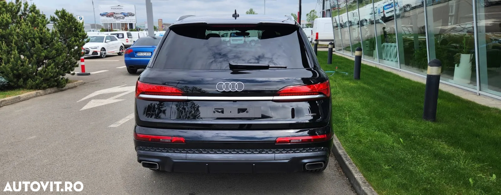 Audi Q7 50 TDI quattro Tiptronic MHEV S Line - 11