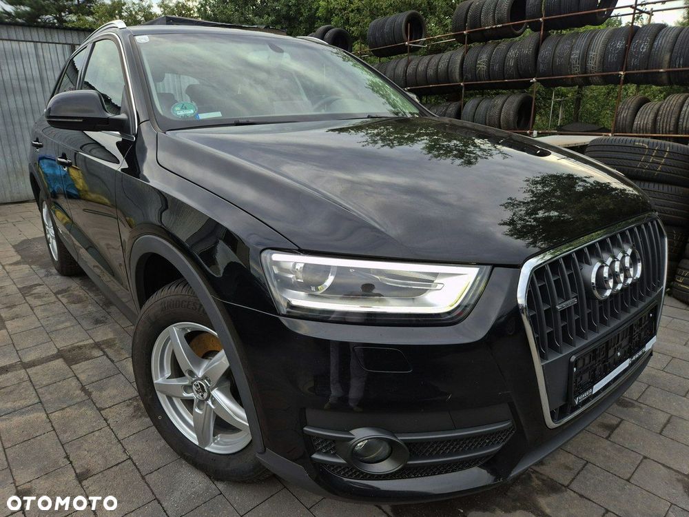 Audi Q3 2.0 TDI Quattro Prime Edition S tronic - 2