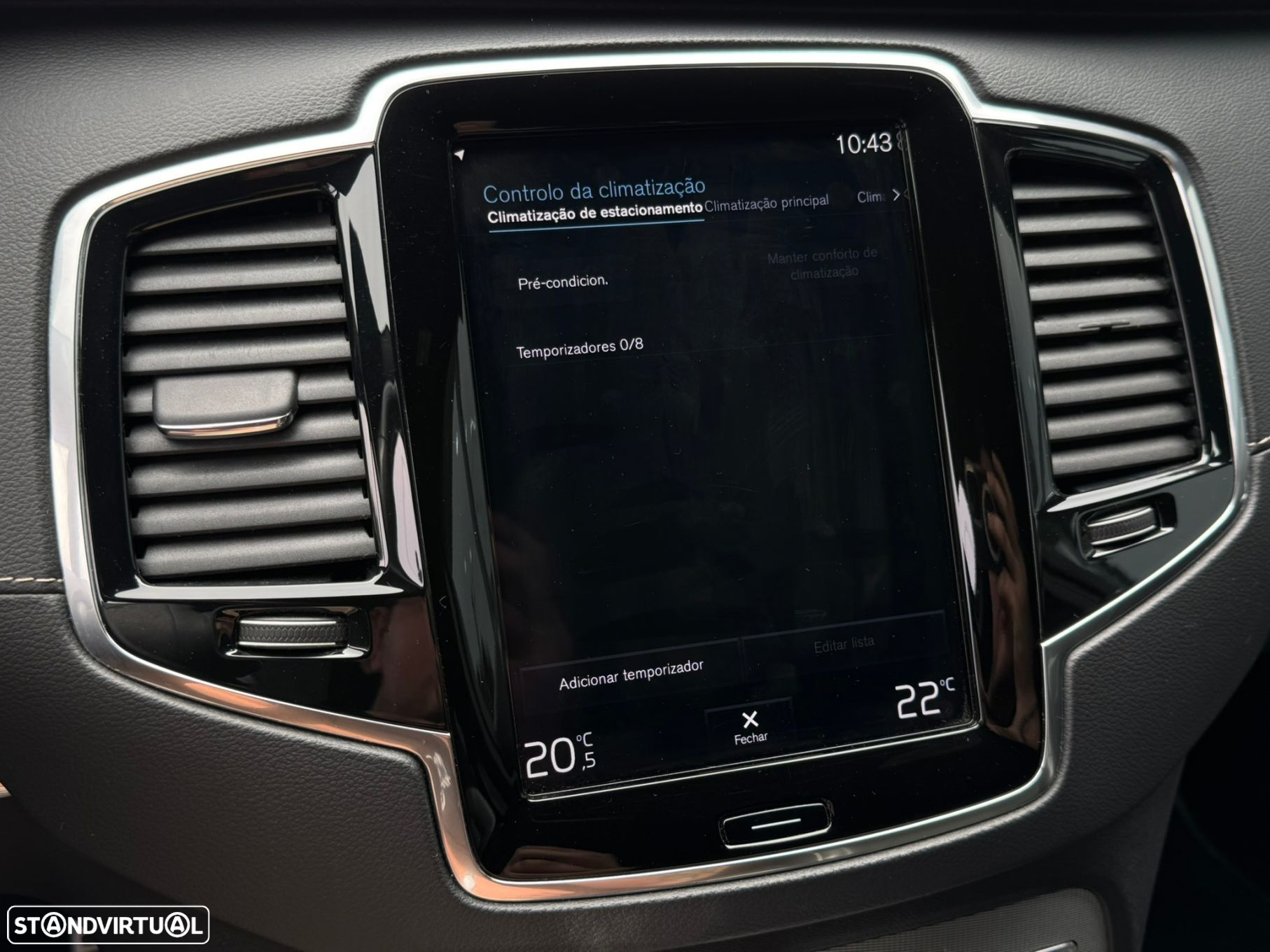 Volvo XC 90 2.0 T8 PHEV R-Design AWD - 56