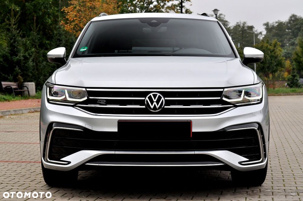 Volkswagen Tiguan 2.0 TDI SCR DSG R-Line - 12