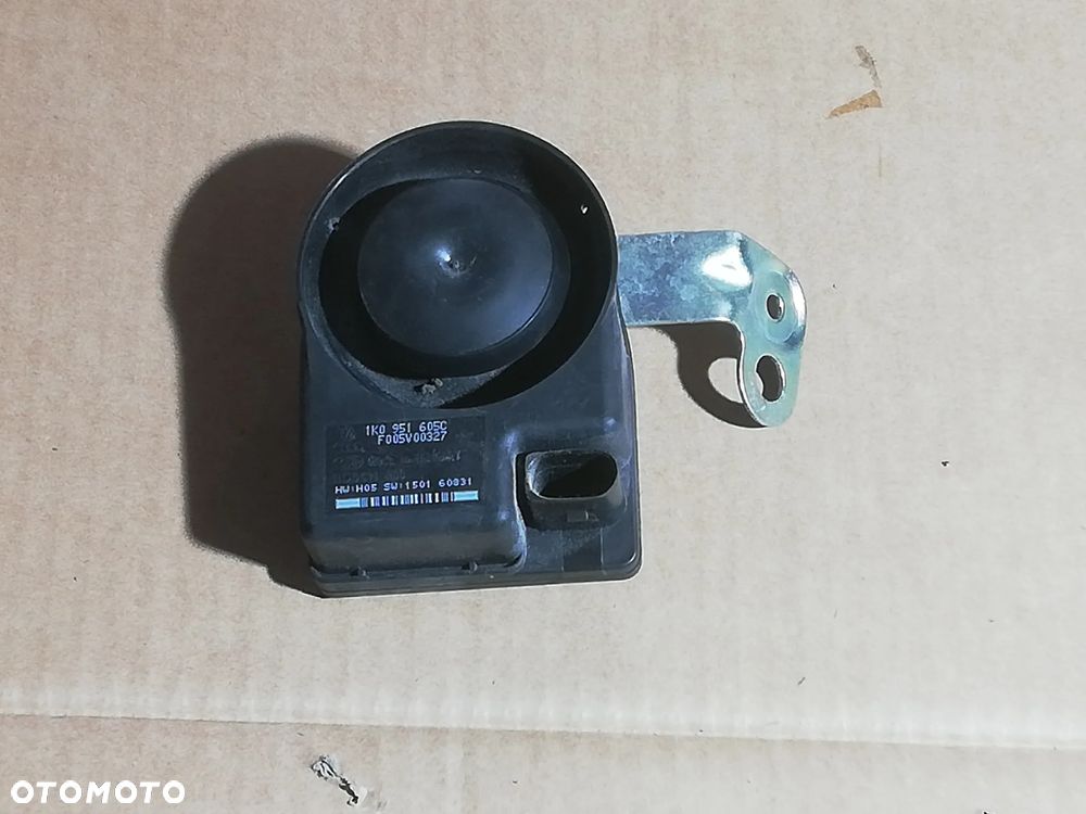 Syrena alarmu klakson VW SKODA AUDI 1K0951605C