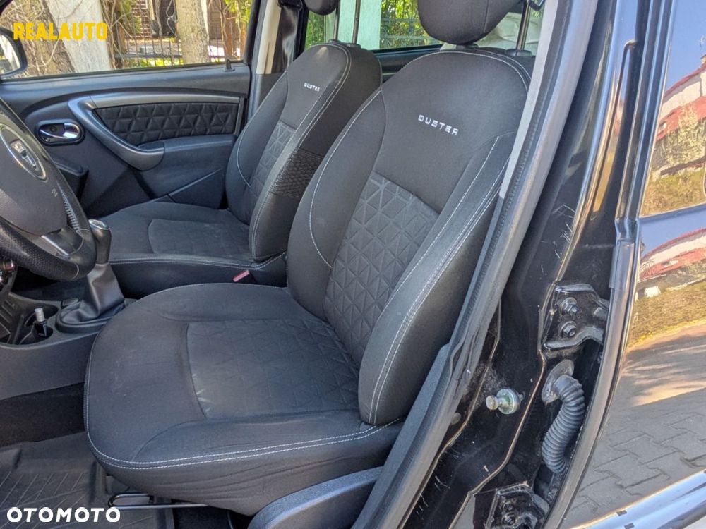 Dacia Duster - 8