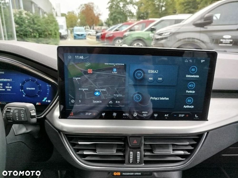 Ford Focus 1.0 EcoBoost mHEV Titanium X - 21