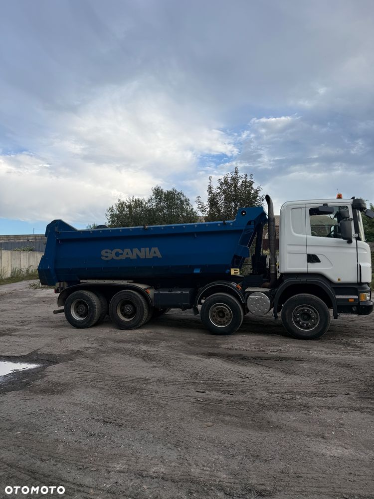 Scania R420 - 4