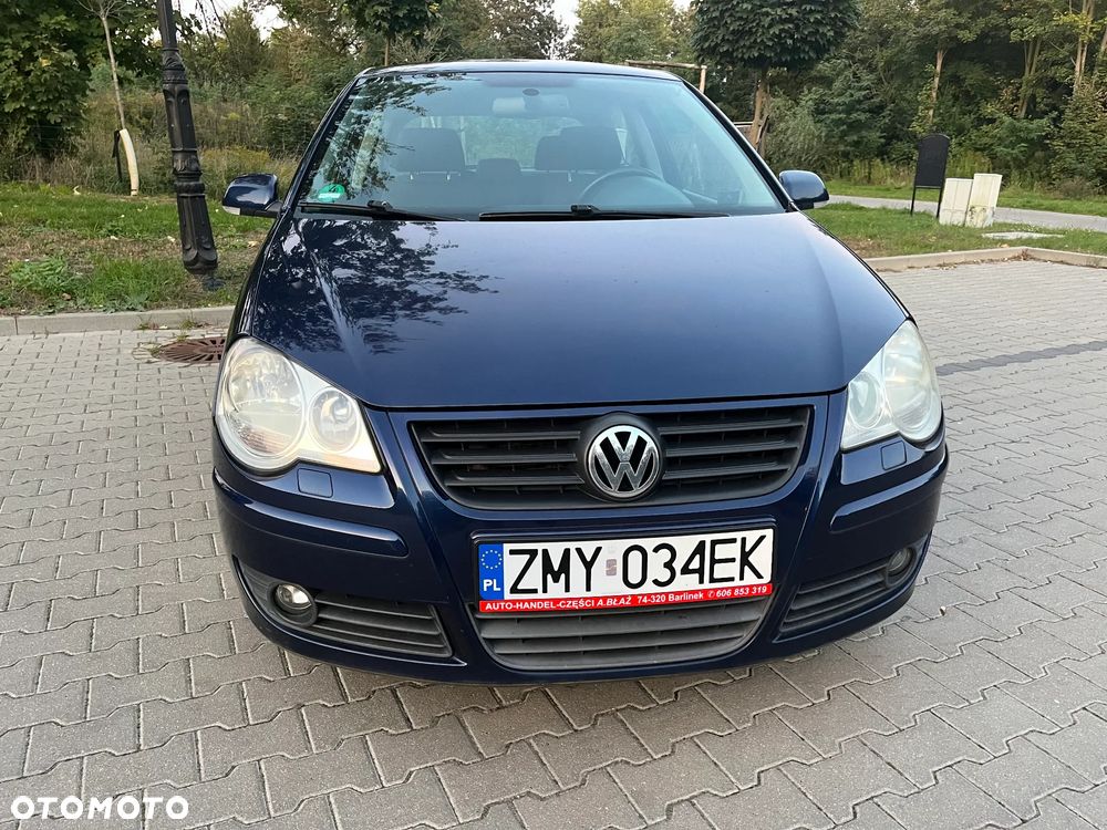 Volkswagen Polo 1.4 TDI Comfortline - 3